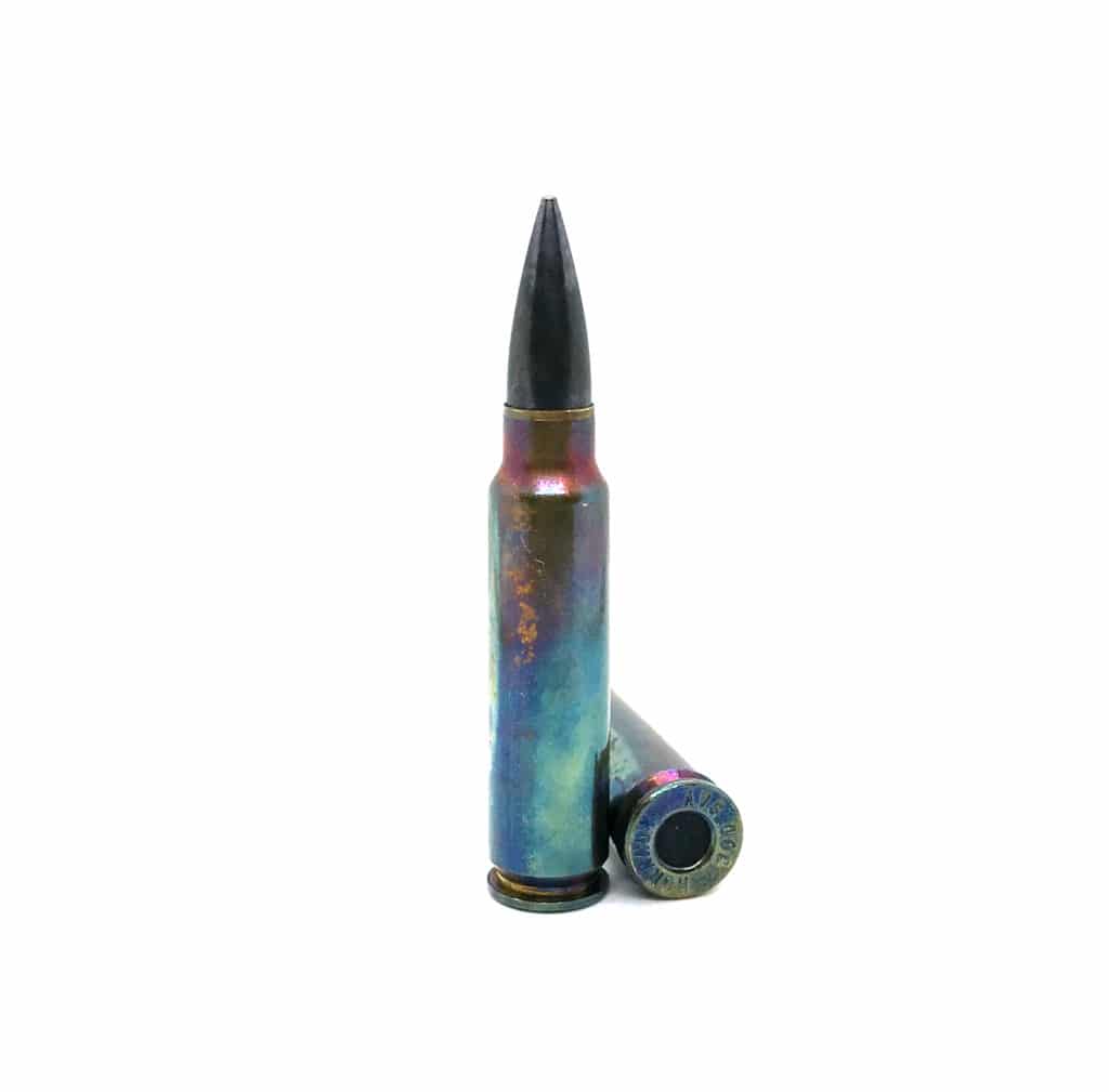 257 Weatherby Magnum Snap Caps Rounds Practice Dummy .257 Wby Mag 
