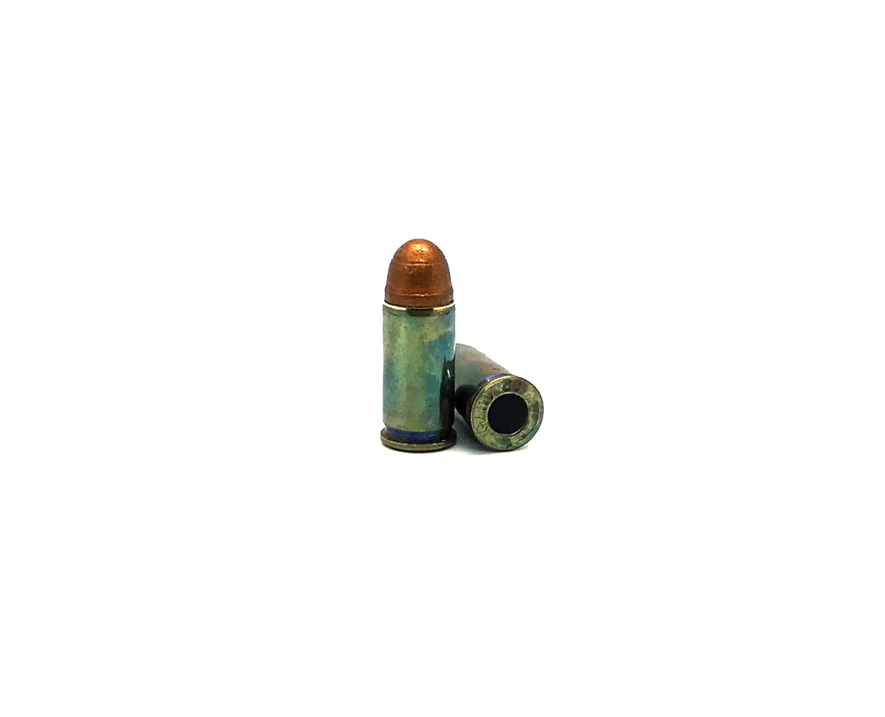 6 SAF-T-TRAINERS Dummy Rounds 32 ACP Dry Fire Gun Loading Training Aide Snap Cap 