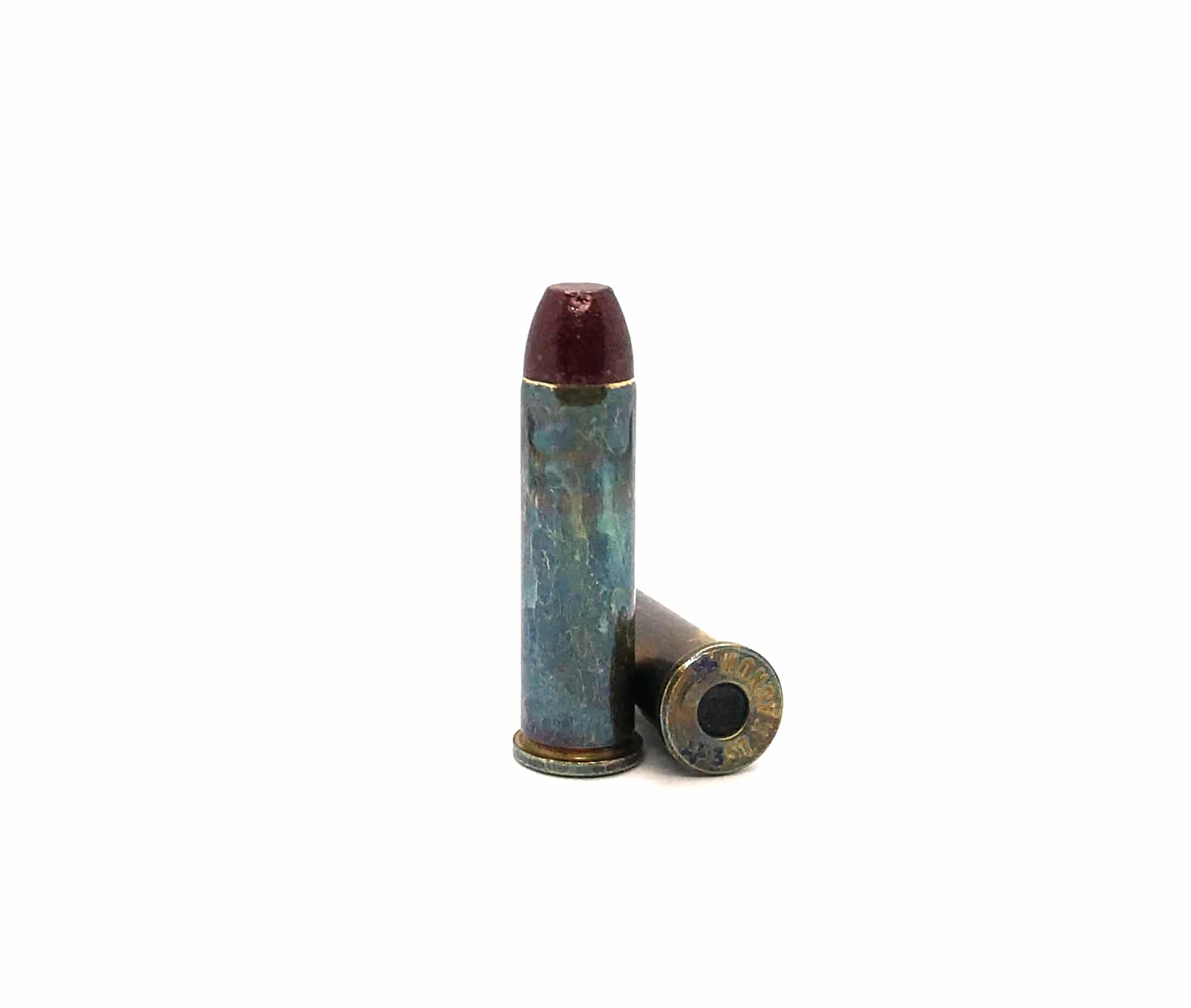 SMART Dummy Rounds     358 Winchester    snap caps x 2     